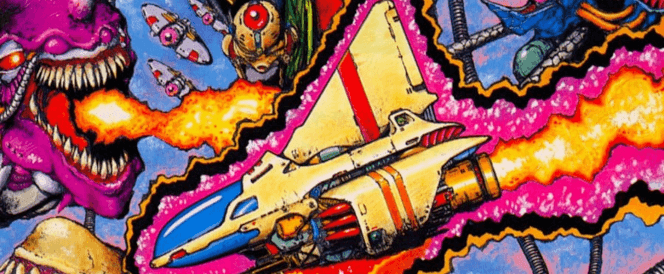Zero Wing